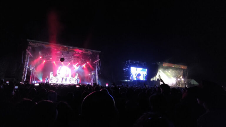 Festival Reggae SunSka — grande scène